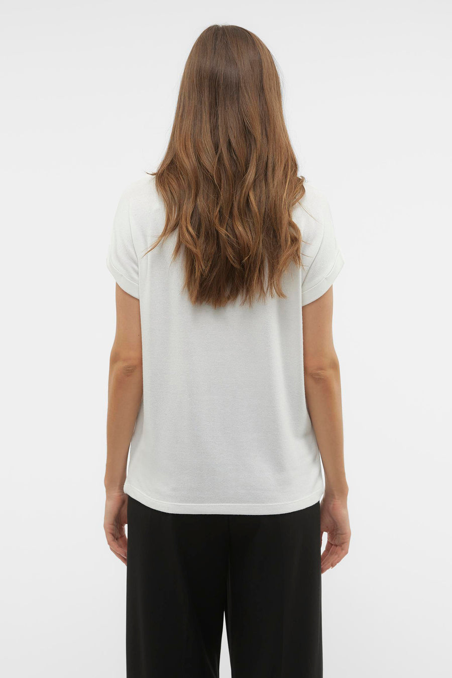 Top (korte mouwen) Wit - VERO MODA®