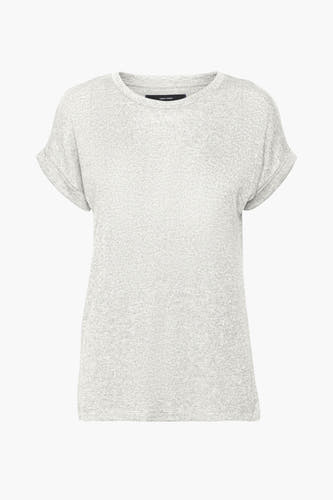 Top (korte mouwen) Wit - VERO MODA®
