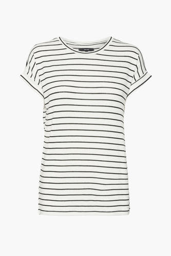 Top (korte mouwen) Wit - VERO MODA®