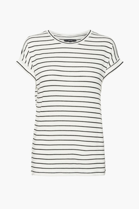 Top (korte mouwen) Wit - VERO MODA®