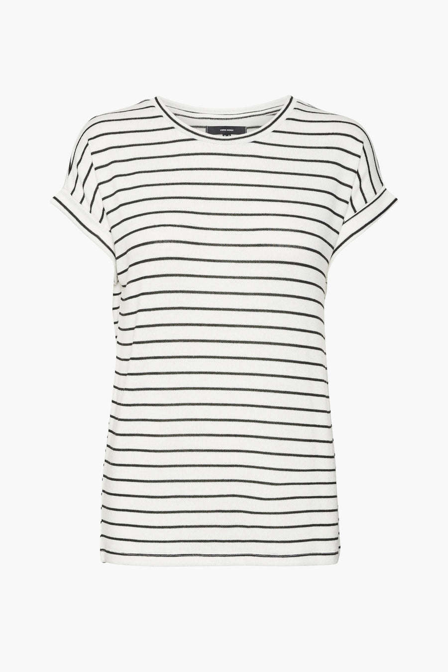 Top (korte mouwen) Wit - VERO MODA®