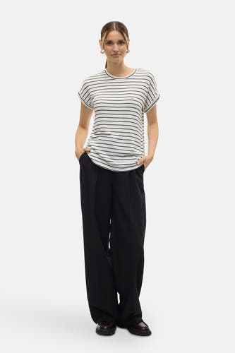 Top (korte mouwen) Wit - VERO MODA®