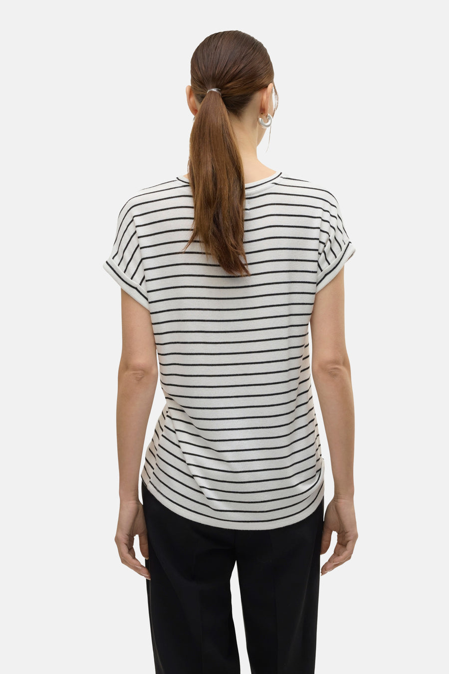 Top (korte mouwen) Wit - VERO MODA®