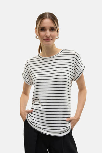Top (korte mouwen) Wit - VERO MODA®