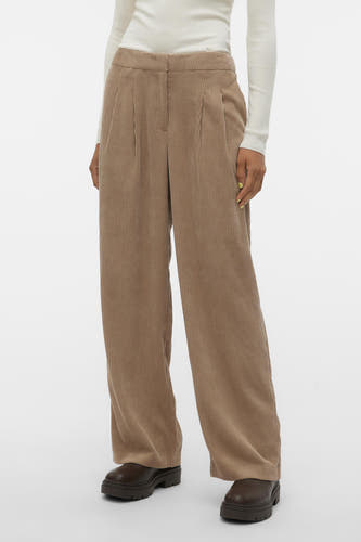 Broek Bruin - VERO MODA®