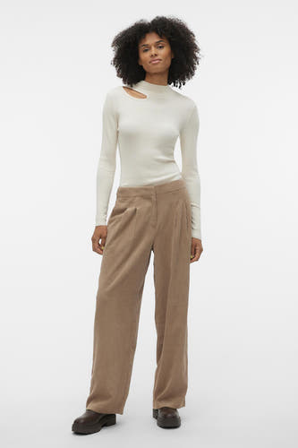 Broek Bruin - VERO MODA®