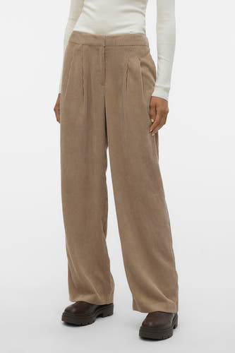Broek Bruin - VERO MODA®
