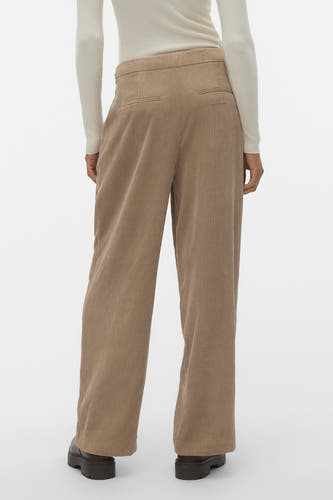 Broek Bruin - VERO MODA®
