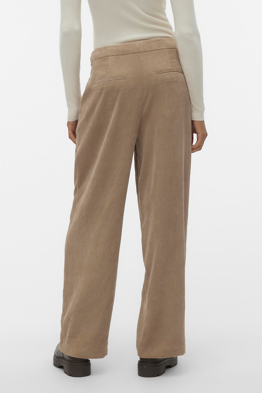 Broek Bruin - VERO MODA®