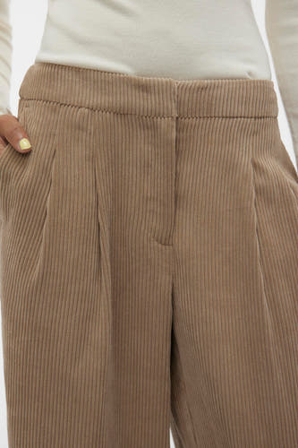 Broek Bruin - VERO MODA®