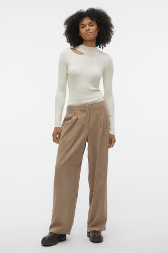 Broek Bruin - VERO MODA®