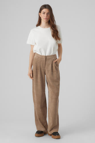 Broek Bruin - VERO MODA®