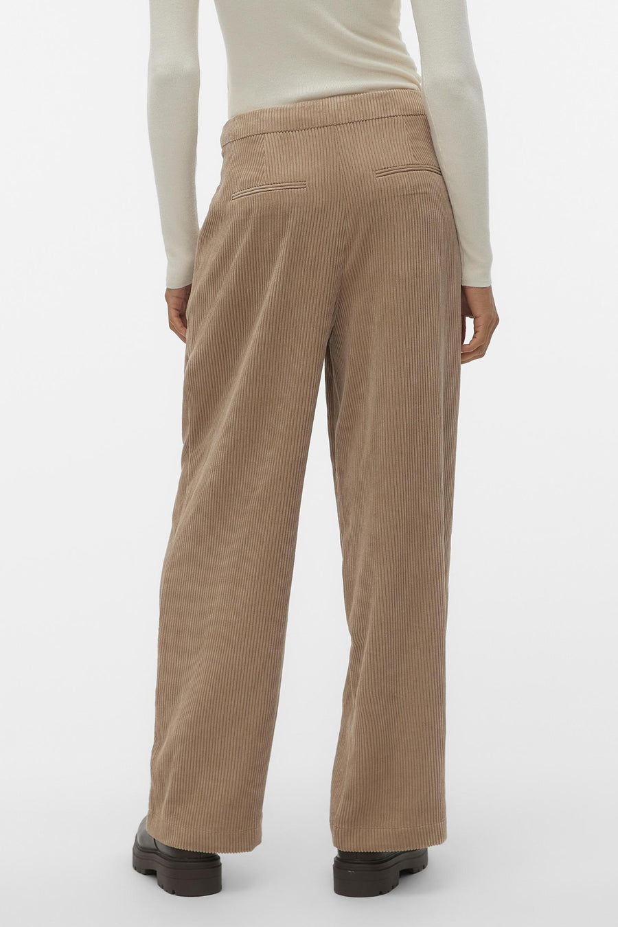 Broek Bruin - VERO MODA®