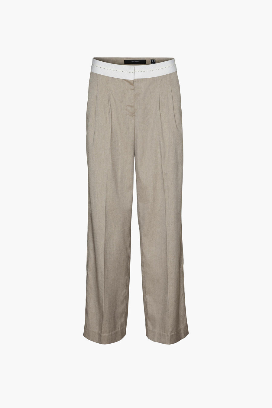 Kostuumbroeken Bruin - VERO MODA®