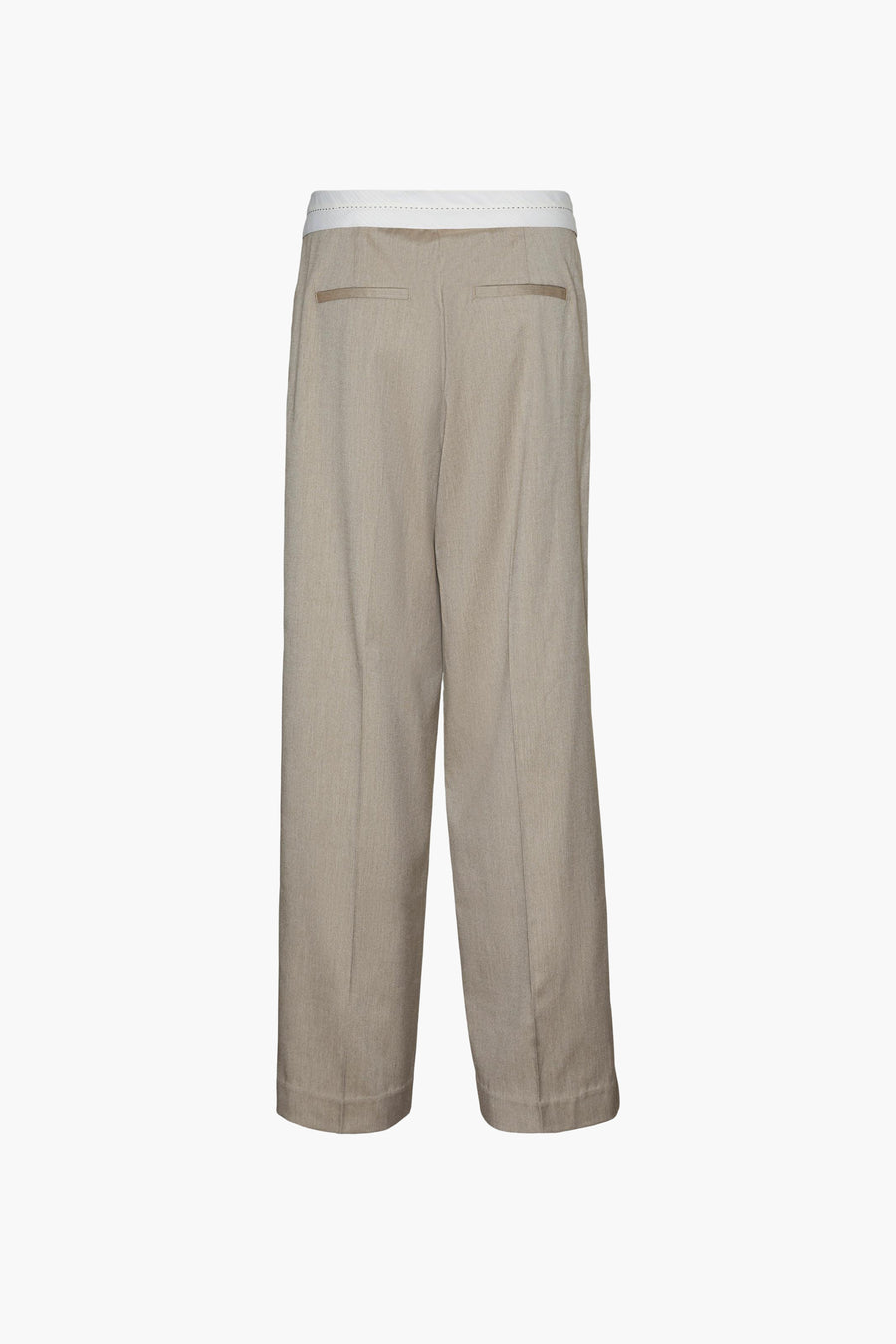 Kostuumbroeken Bruin - VERO MODA®