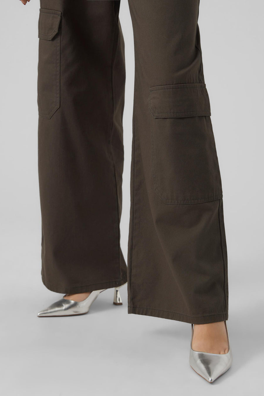 Broek Groen - VERO MODA®