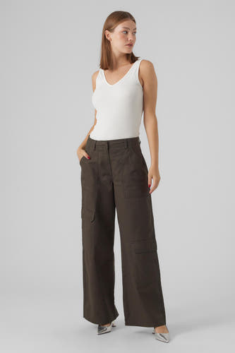 Broek Groen - VERO MODA®