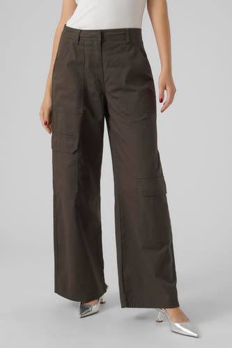 Broek Groen - VERO MODA®