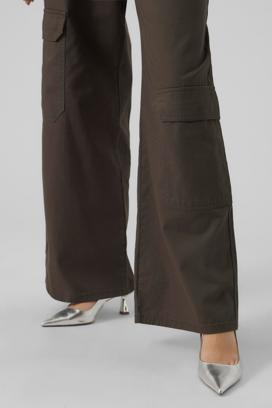 Broek Groen - VERO MODA®