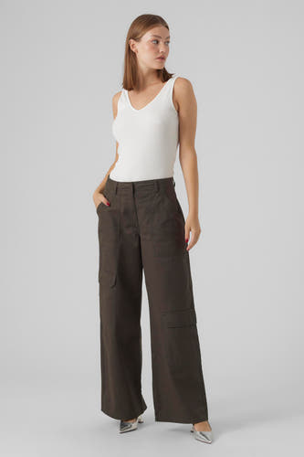 Broek Groen - VERO MODA®