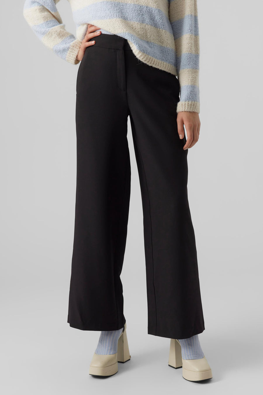 Broek Zwart - VERO MODA®
