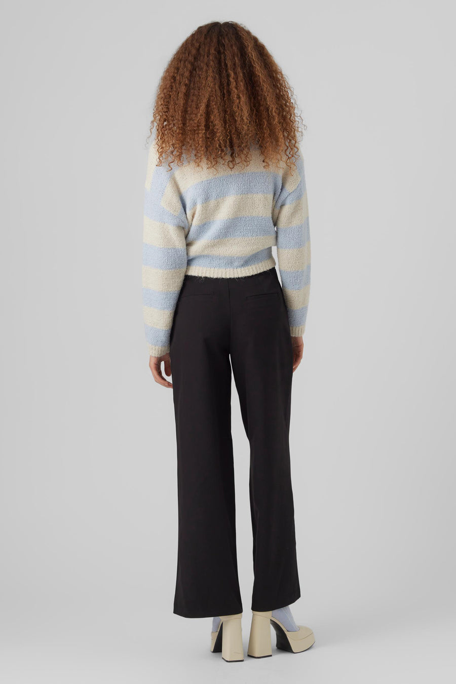 Broek Zwart - VERO MODA®