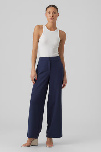 Broek Blauw - VERO MODA®