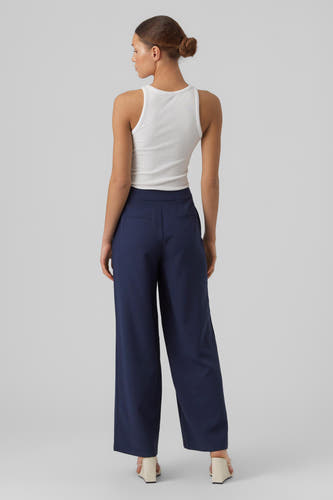 Broek Blauw - VERO MODA®