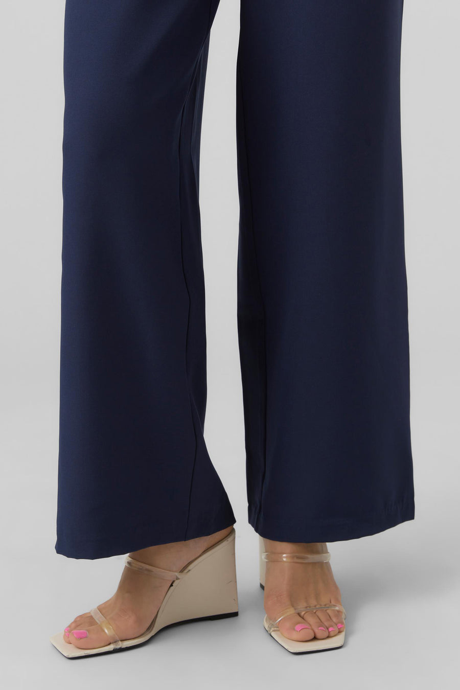 Broek Blauw - VERO MODA®