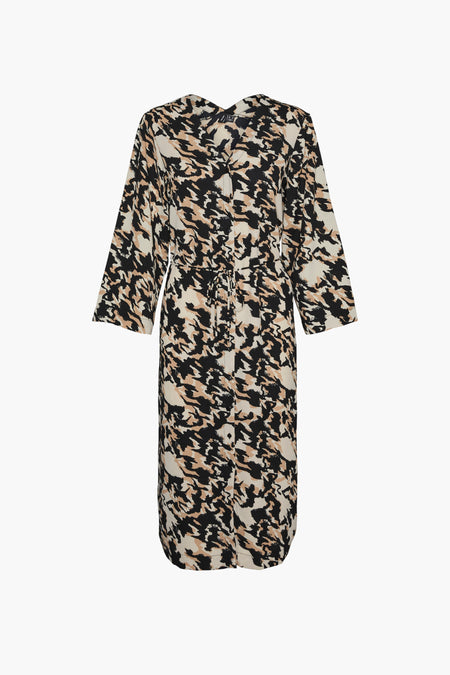Kleedjes (lange mouwen) Multicolor - VERO MODA®