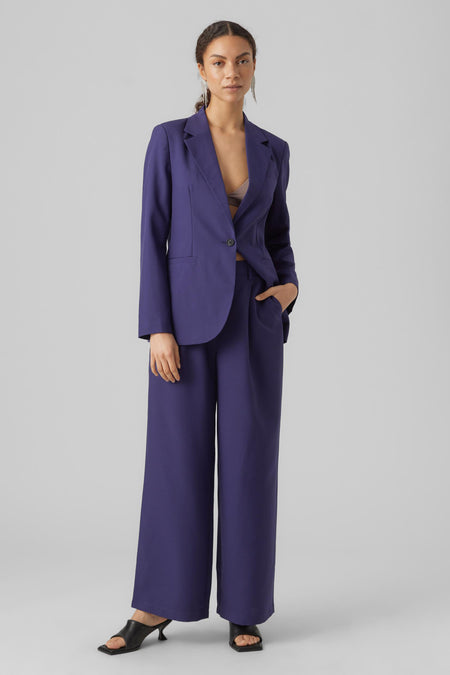 Broek Blauw - VERO MODA®