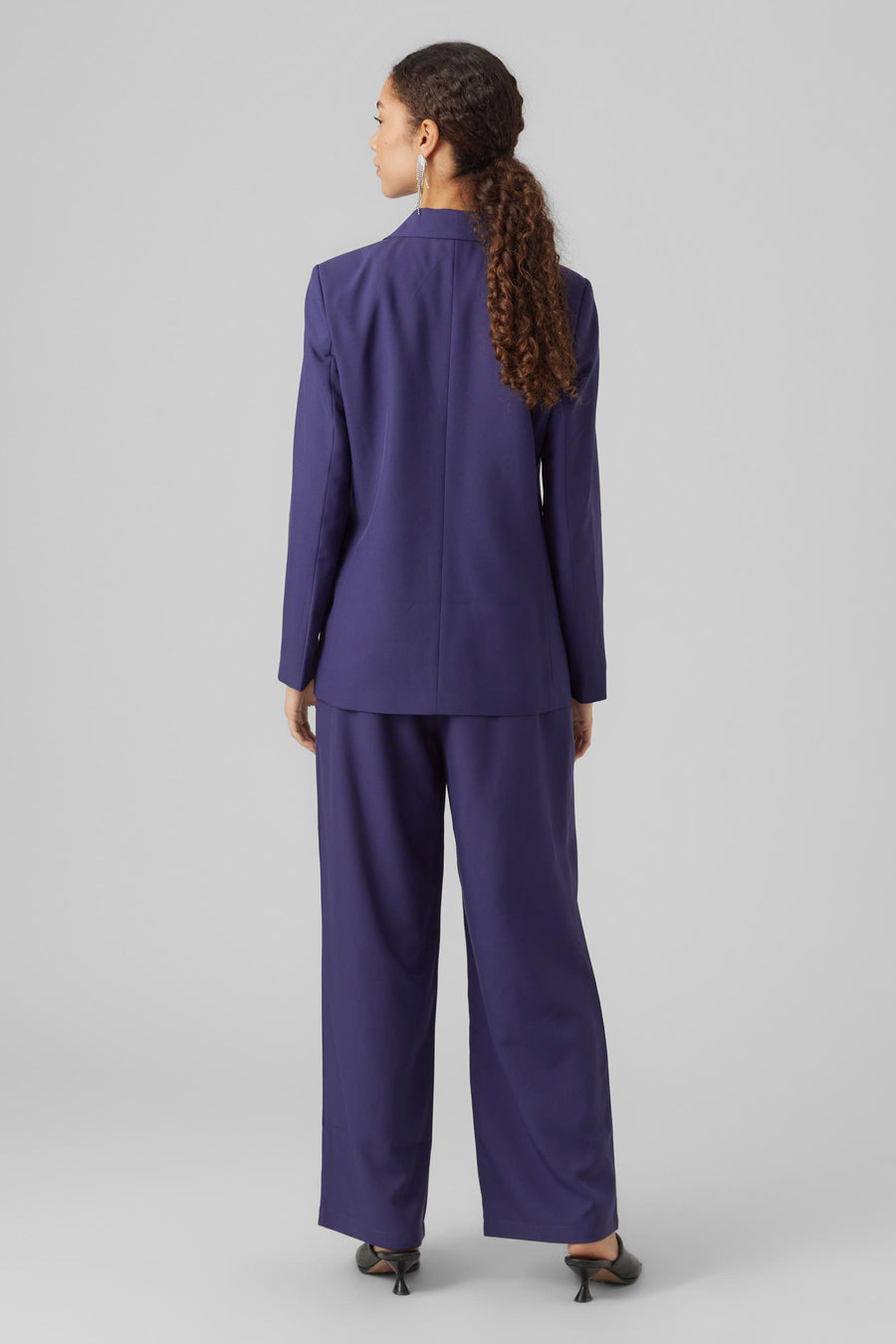 Broek Blauw - VERO MODA®