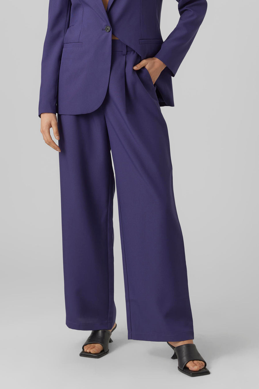 Broek Blauw - VERO MODA®