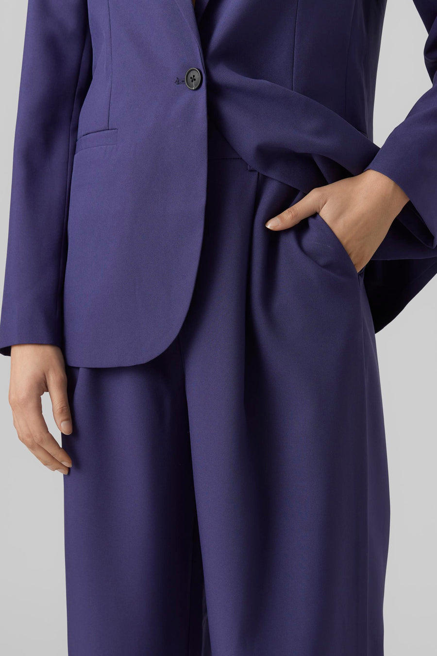Broek Blauw - VERO MODA®