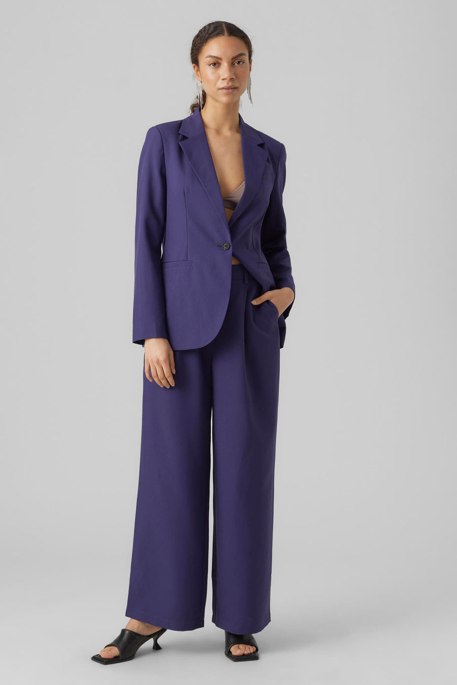 Broek Blauw - VERO MODA®