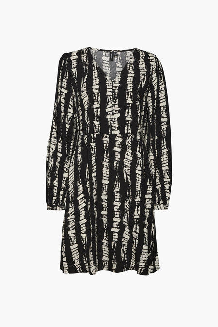 Jurk (kort) Zwart - VERO MODA®