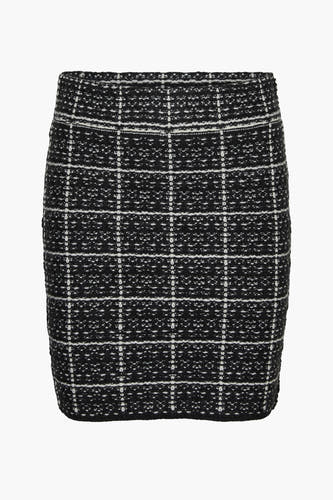 Rok (kort) Zwart - VERO MODA®
