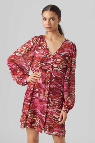 Jurk (kort) Roze - VERO MODA®
