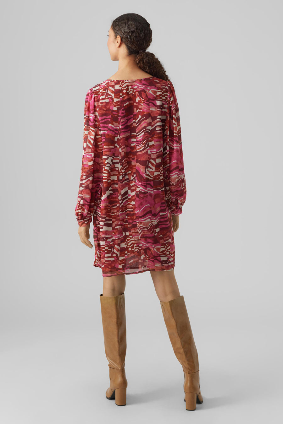 Jurk (kort) Roze - VERO MODA®