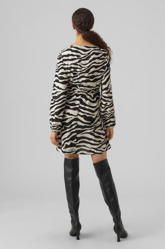 Jurk (kort) Beige - VERO MODA®