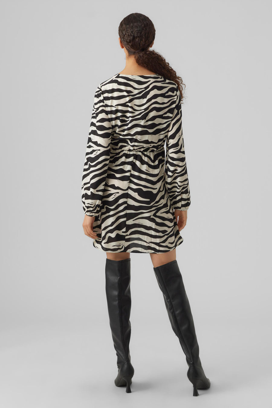 Jurk (kort) Beige - VERO MODA®