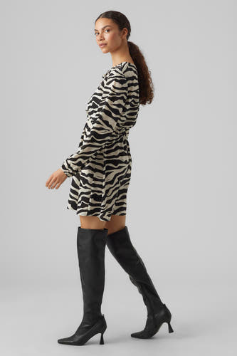 Jurk (kort) Beige - VERO MODA®