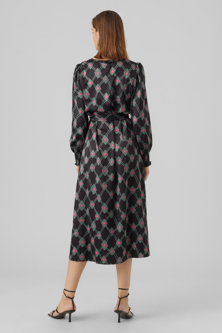 Jurk 3/4 Zwart - VERO MODA®