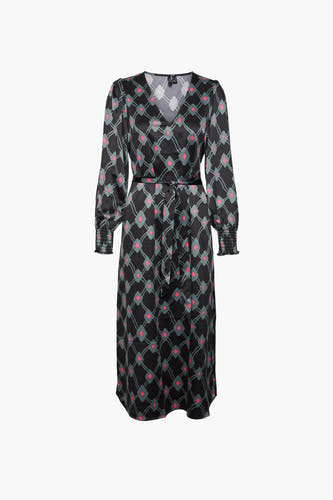 Jurk 3/4 Zwart - VERO MODA®