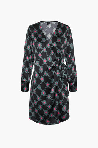 Jurk (kort) Zwart - VERO MODA®