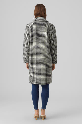 Lange jas Zwart - VERO MODA®