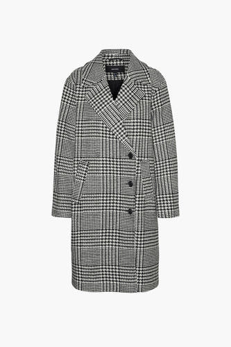 Lange jas Zwart - VERO MODA®