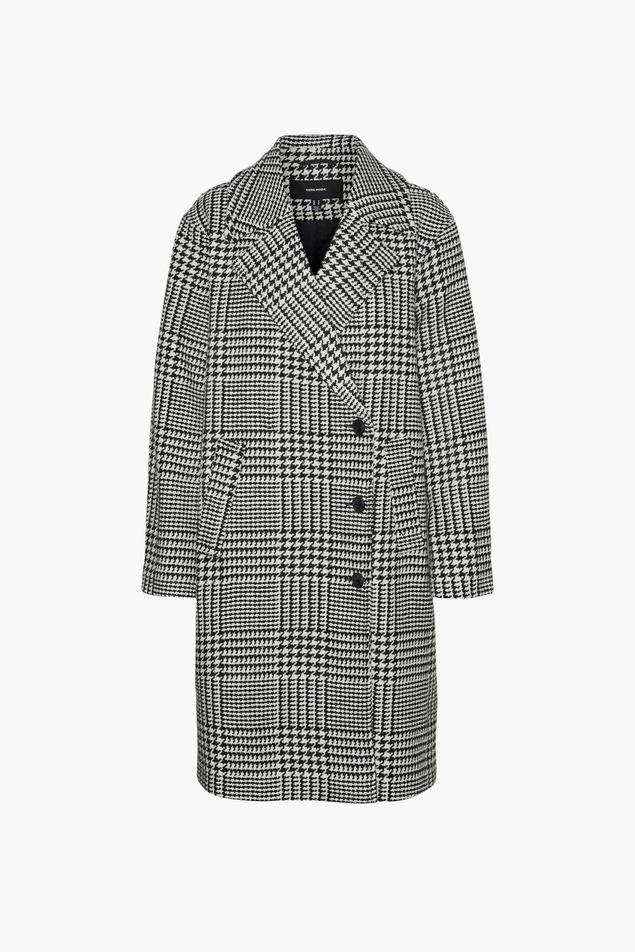 Lange jas Zwart - VERO MODA®
