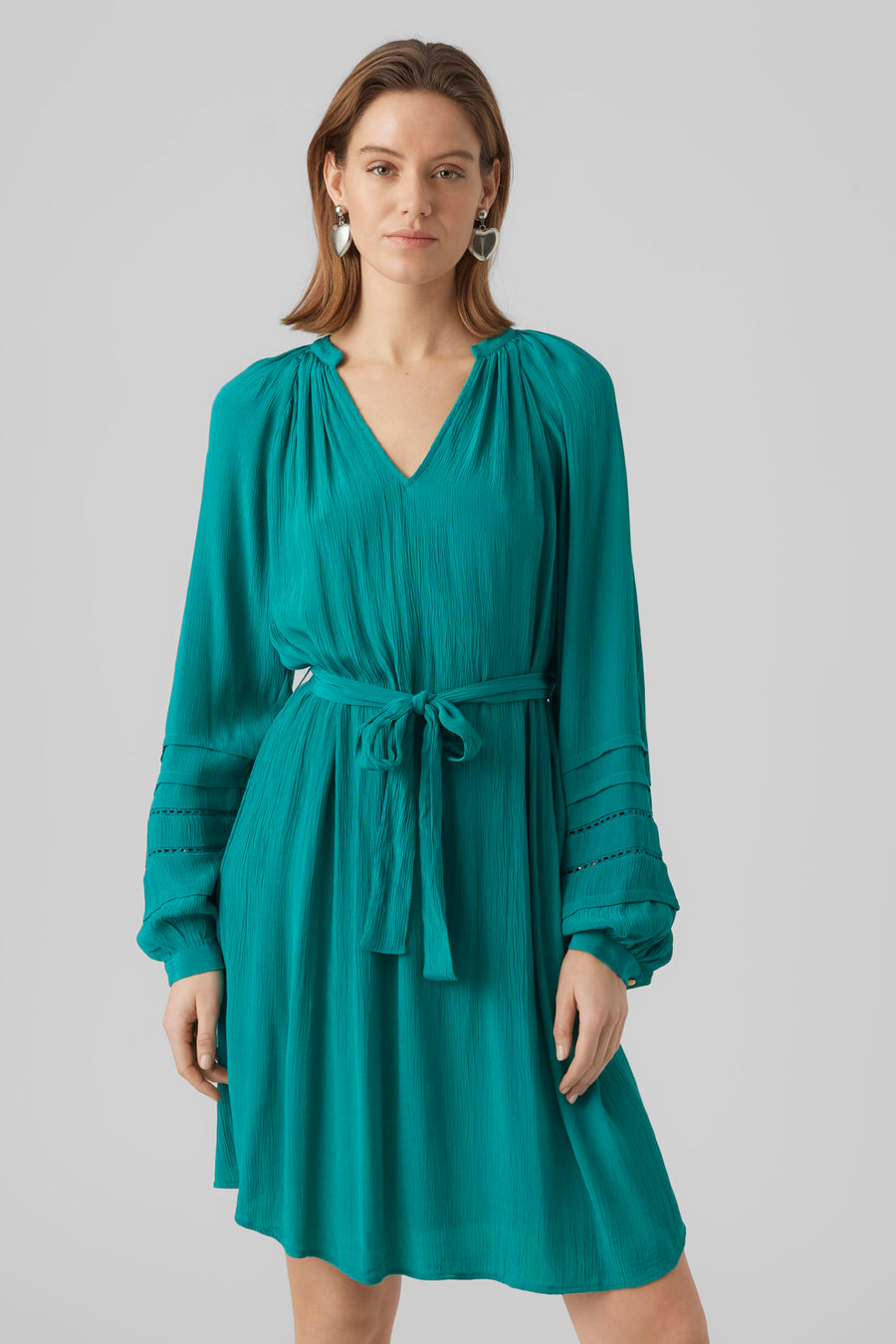 Jurk (kort) Groen - VERO MODA®