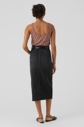 Rok 3/4 Zwart - VERO MODA®